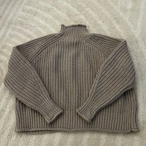 Chunky H&M Turtleneck